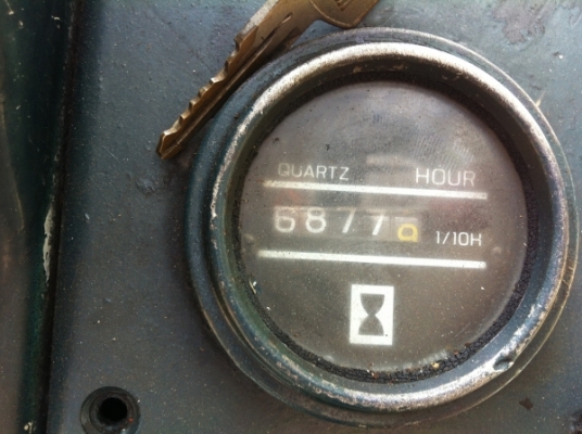 ขายรถฟอร์คลิฟต์