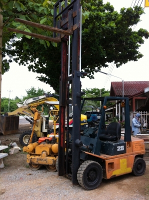 ขายรถฟอร์คลิฟต์