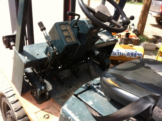 ขายรถฟอร์คลิฟต์