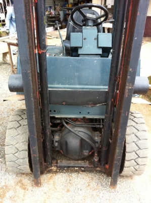 ขายรถฟอร์คลิฟต์