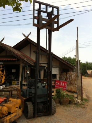 ขายรถฟอร์คลิฟต์