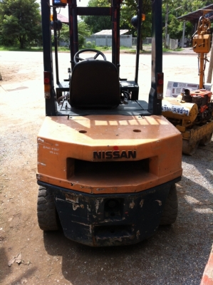 ขายรถฟอร์คลิฟต์