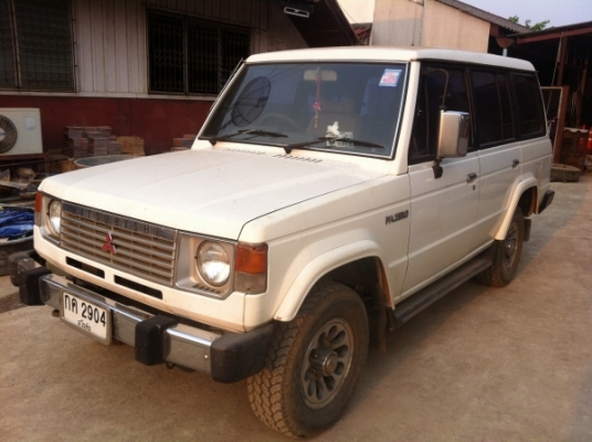 ขาย Pajero (ปาเจโร่) ปี 1994 ดีเซล