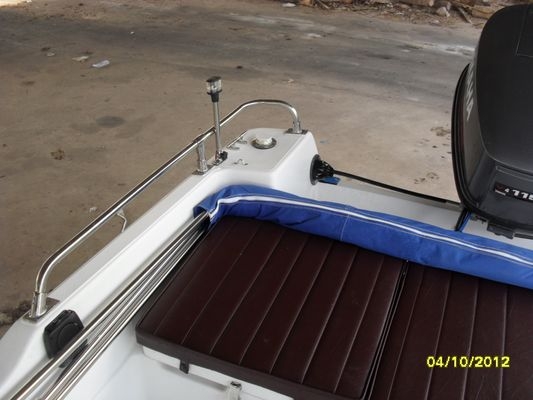 ขายเรือตกปลา  20 ฟุต