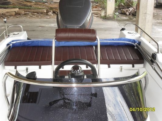 ขายเรือตกปลา  20 ฟุต