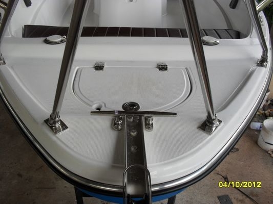 ขายเรือตกปลา  20 ฟุต