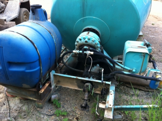 ขายโม่ผสมปูน