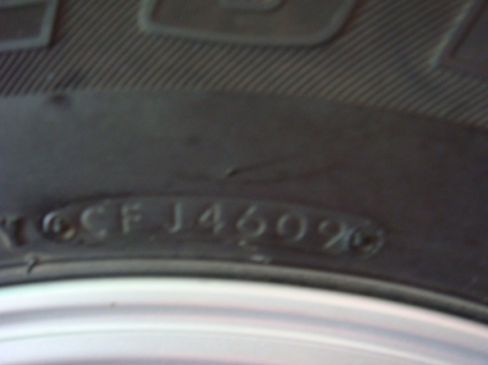 ขายล้อเดิมติดรถ Vigo 4Wd ขายล้อเดิมติดรถ Vigo 4Wd