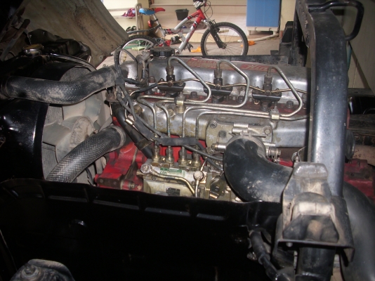 หกขายหกล้อ ดั้ม HINO FC 120 ปี 39