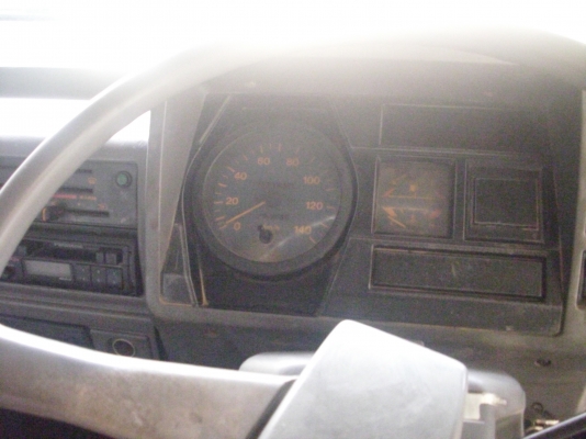 หกขายหกล้อ ดั้ม HINO FC 120 ปี 39