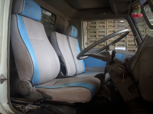 หกขายหกล้อ ดั้ม HINO FC 120 ปี 39