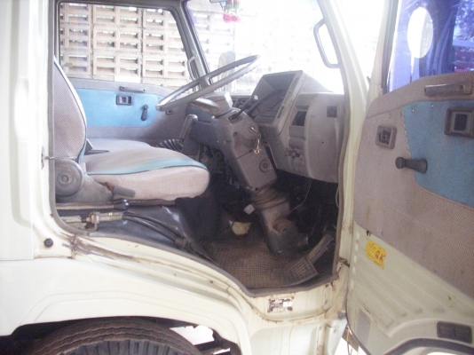 หกขายหกล้อ ดั้ม HINO FC 120 ปี 39