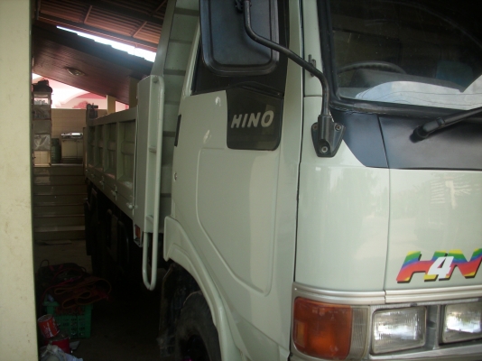 หกขายหกล้อ ดั้ม HINO FC 120 ปี 39