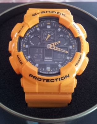 ขาย G Shock มือ1 นำเข้า ราคาถูกกว่าห้าง