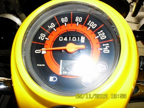 scoopy.i เครื่องดีสีสวยวิ่งน้อย        26500