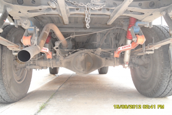 2002 TOYOTA, SPORT CRUISER 3.0 G 4WD