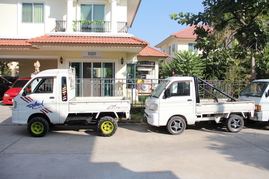 จำหน่ายรถ อะไหล่  ตกแต่ง  >>>รถกระป้อ4x4 <<<<<