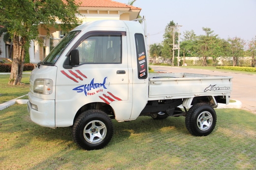 จำหน่ายรถ อะไหล่  ตกแต่ง  >>>รถกระป้อ4x4 <<<<<