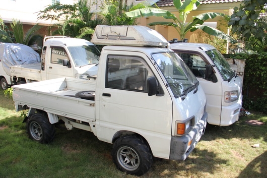 จำหน่ายรถ อะไหล่  ตกแต่ง  >>>รถกระป้อ4x4 <<<<<