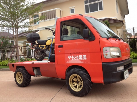 จำหน่ายรถ อะไหล่  ตกแต่ง  >>>รถกระป้อ4x4 <<<<<