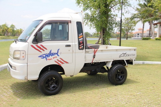 จำหน่ายรถ อะไหล่  ตกแต่ง  >>>รถกระป้อ4x4 <<<<<