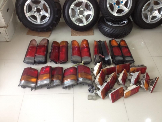 จำหน่ายรถ อะไหล่  ตกแต่ง  >>>รถกระป้อ4x4 <<<<<