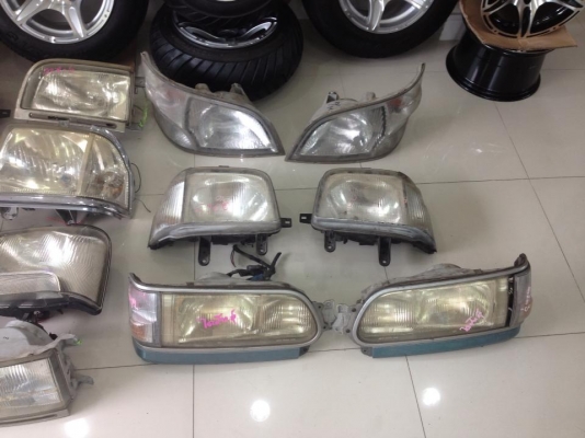 จำหน่ายรถ อะไหล่  ตกแต่ง  >>>รถกระป้อ4x4 <<<<<