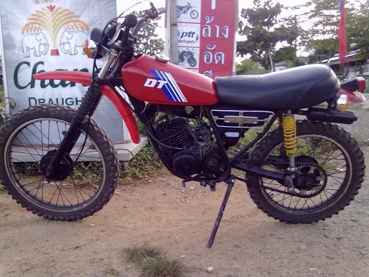 ขายdt100เดียว nobook ขี่ดีนิ่มเช็คระบบไฟใช้ได้ทุกจุดครับ เครื่องดีอยู่แล้วครับ9000