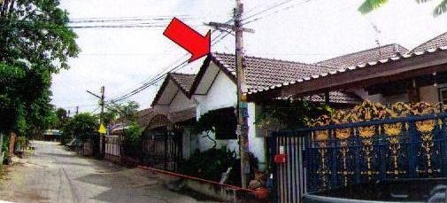 ขายบ้านเดี่ยวชั้นเดียว ราคา 1650,000 บาท