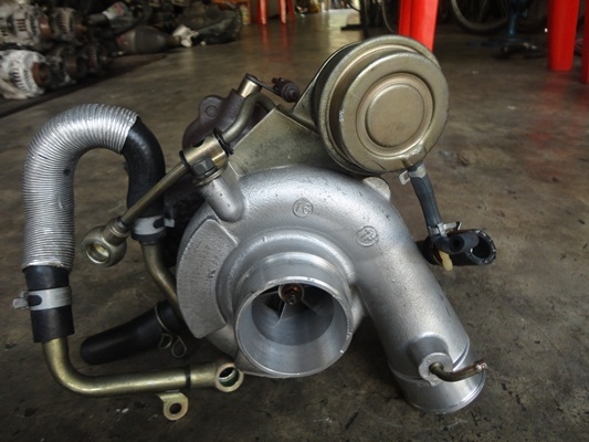 ขายเทอร์โบ TD04L