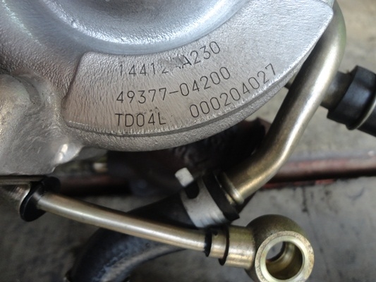 ขายเทอร์โบ TD04L