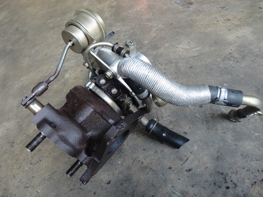 ขายเทอร์โบ TD04L