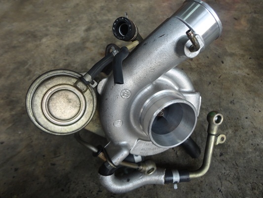 ขายเทอร์โบ TD04L