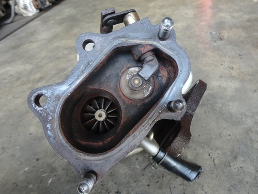 ขายเทอร์โบ TD04L