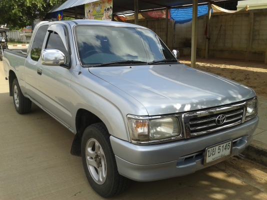 ขายรถกระบะพร้อมใช้เอกสารพร้อมโอน