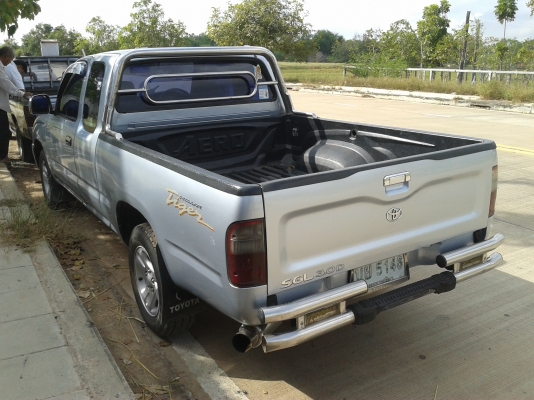 ขายรถกระบะพร้อมใช้เอกสารพร้อมโอน