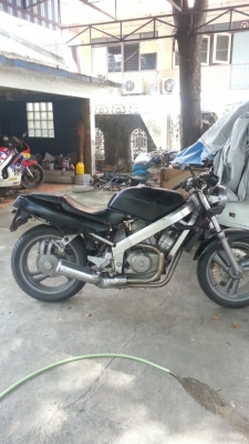 ขายรถ Honda Bros 400