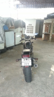 ขายรถ Honda Bros 400