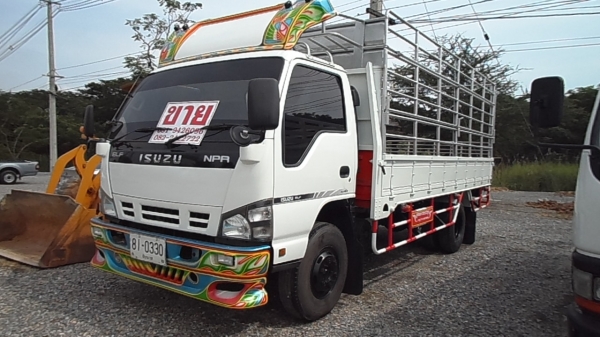 รถบรรทุก