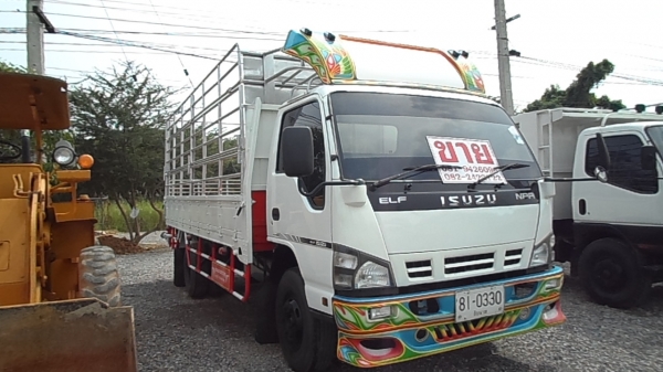 รถบรรทุก