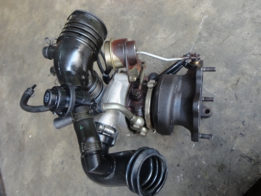 ขายเทอร์โบ TD05H อิม