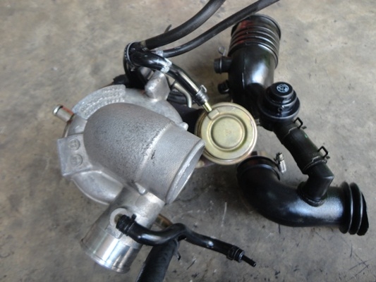 ขายเทอร์โบ TD05H อิม