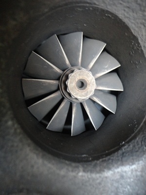 ขายเทอร์โบ TD05H อิม