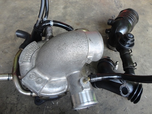 ขายเทอร์โบ TD05H อิม