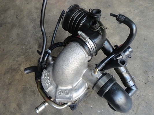 ขายเทอร์โบ TD05H อิม