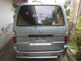 ขายดาวน์รถตู้หัวจรวดปี95.แต่งนิดหน่อยคับ ขายดาวน์รถตู้หัวจรวดปี95.แต่งนิดหน่อยคับ