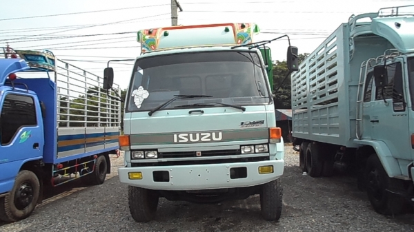 รถบรรทุก