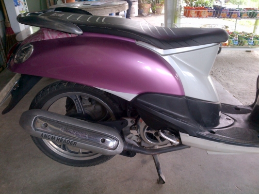 ด่วน!ฟีโน่ ล้อแม็ก ปี52 รถเครื่องเดิม เฟืองท้ายไม่ดังไม่หอน พร้อมใช้ ทะเบียน+เอกสารโอน ภาษีไม่หมด 088-2197709