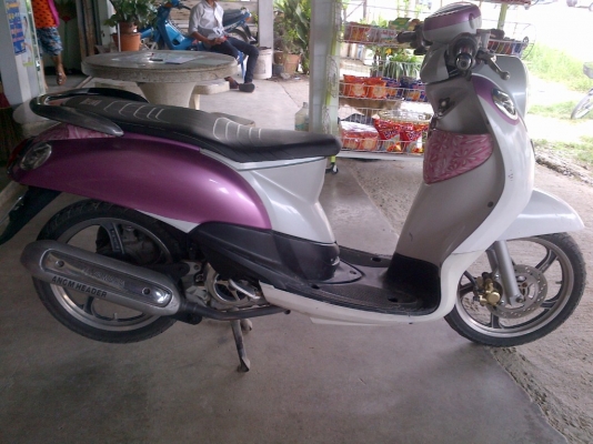 ด่วน!ฟีโน่ ล้อแม็ก ปี52 รถเครื่องเดิม เฟืองท้ายไม่ดังไม่หอน พร้อมใช้ ทะเบียน+เอกสารโอน ภาษีไม่หมด 088-2197709