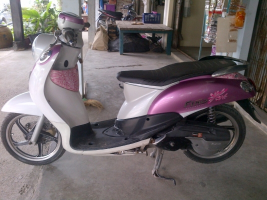 ด่วน!ฟีโน่ ล้อแม็ก ปี52 รถเครื่องเดิม เฟืองท้ายไม่ดังไม่หอน พร้อมใช้ ทะเบียน+เอกสารโอน ภาษีไม่หมด 088-2197709